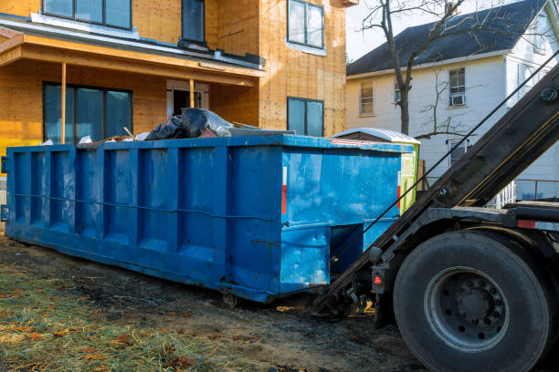 Best Construction Debris Removal  in Manchester, WA